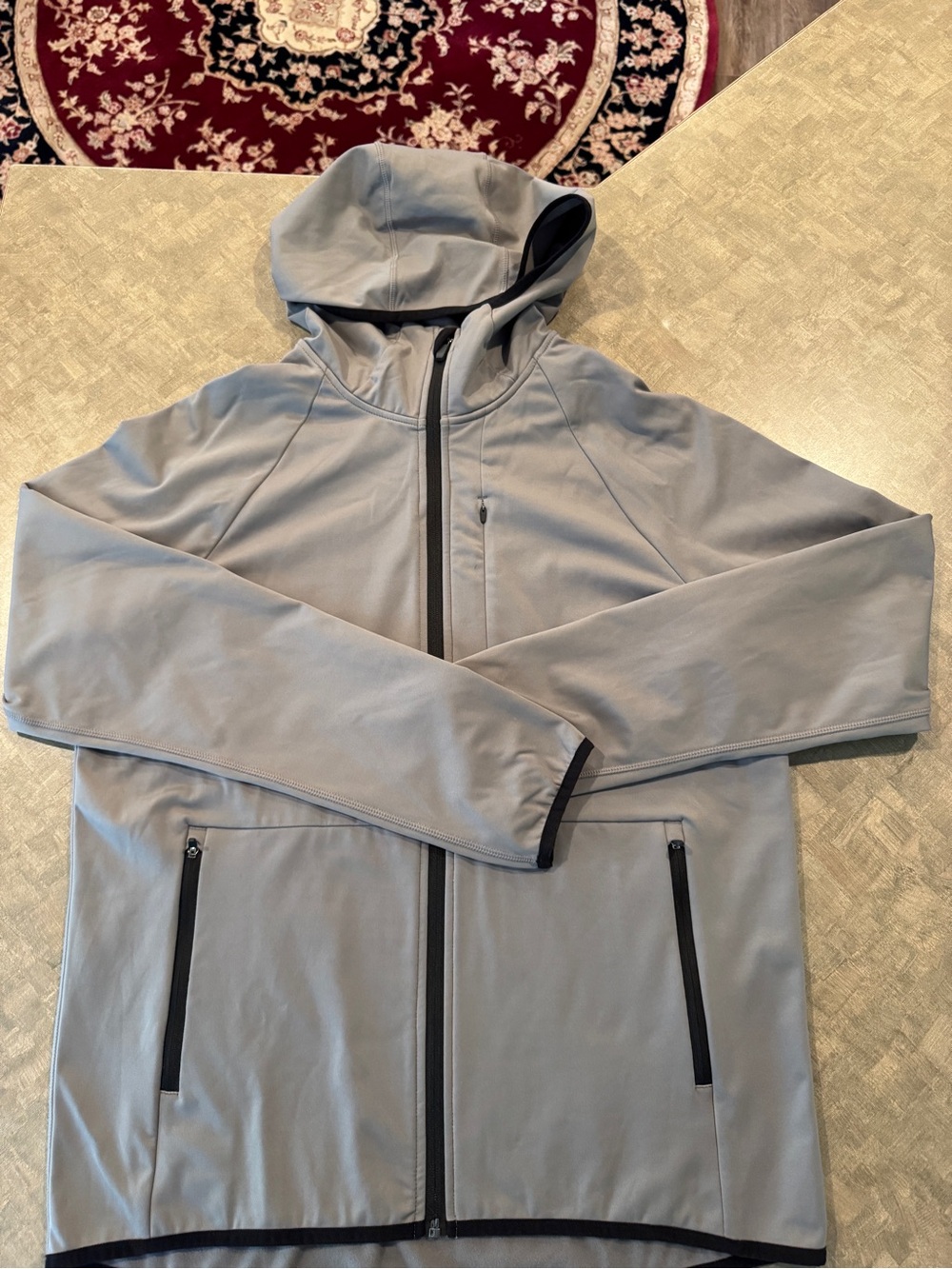 Z for Zella Men’s Run Jacket Medium